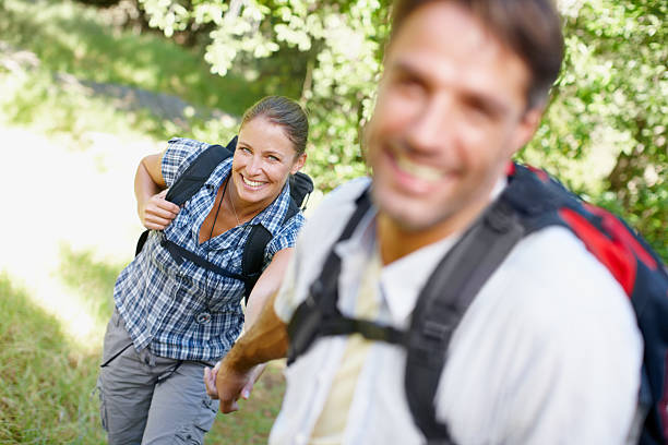 istock All they need is a compass and each other 174977590