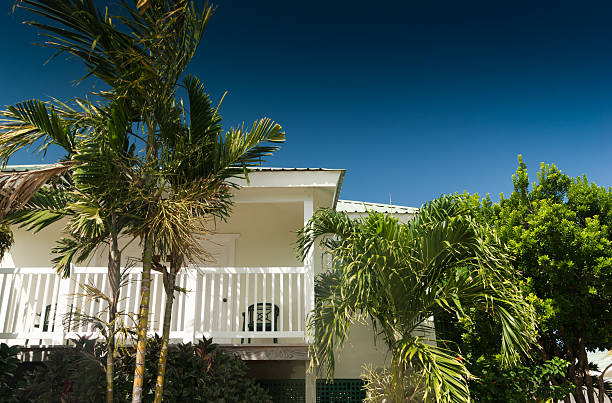 istock Antigua Long Bay holiday resort 174977610