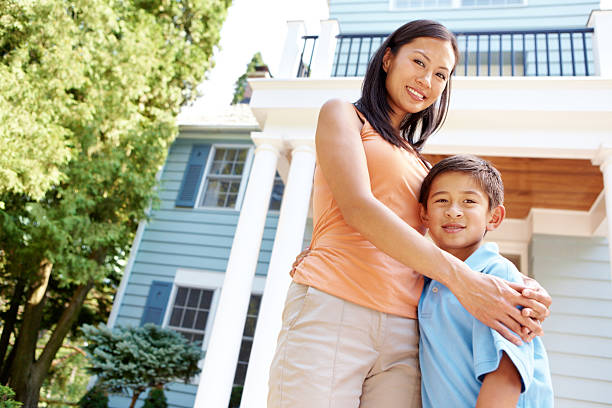 istock Welcome to our home 174977787