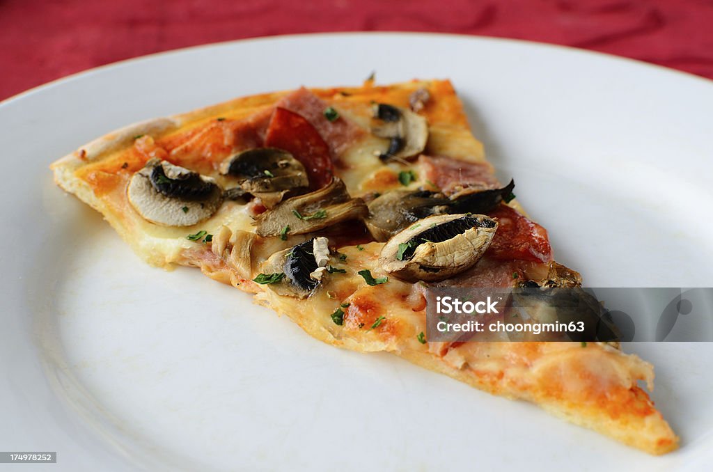 pizza - Foto stock royalty-free di Cibo