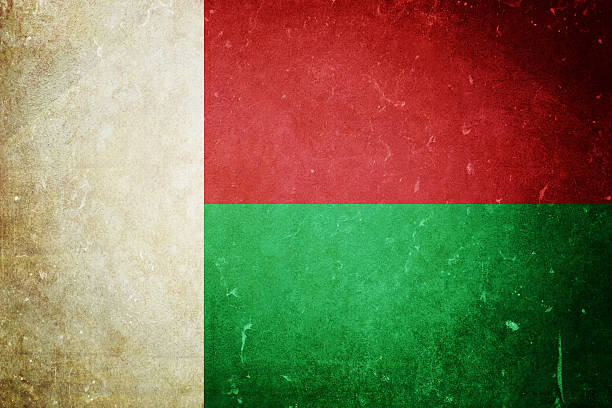 istock Flag of Madagascar 174978371