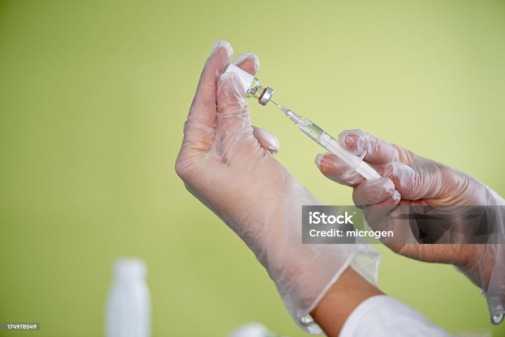 Vacina de preparação - Foto de stock de Antígeno royalty-free