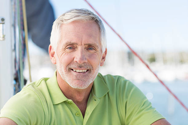 istock Portrait of a man 174978665