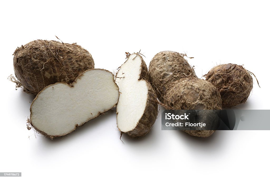 Legumes: Taro - Foto de stock de Taro royalty-free