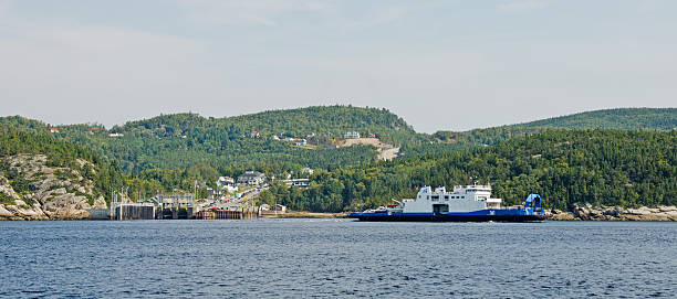 istock Fiord Saguenay Ferry 174978712
