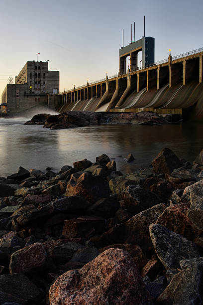 istock Hydroelectric Power Station 174978723