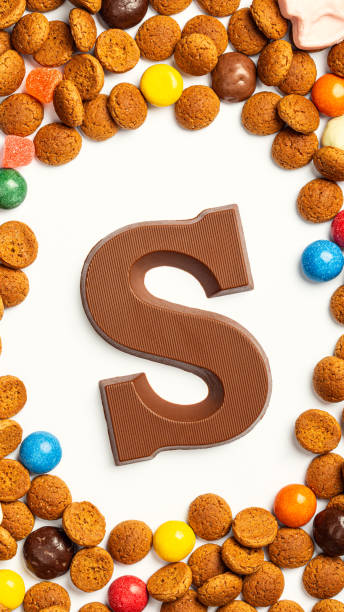 istock Dutch holiday Sinterklaas background 1749790550