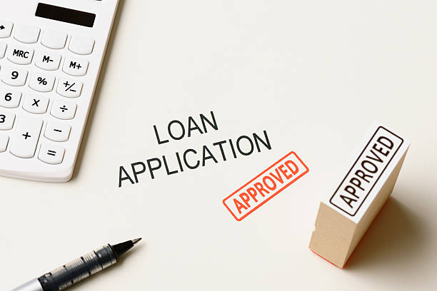 istock Close-up of contract with 