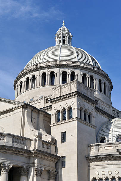 istock Christian Science Church in Boston 174979180
