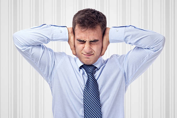 istock I'm tired of listening 174979194