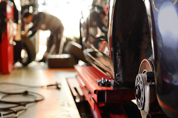 Car Brakes Repair
