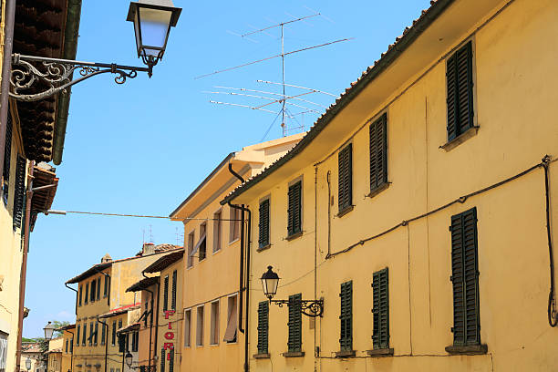 istock romantic Italian village 174979717
