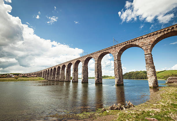 istock Royal Border Bridge in Berwick upon Tweed 174979959