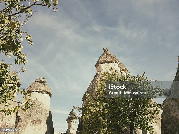 Capadócia - Fotografias de stock e mais imagens de Anatólia - Anatólia, Ao Ar Livre, Beleza natural