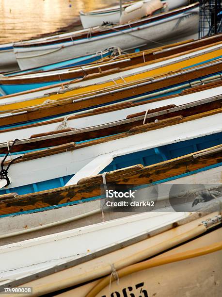 Capriboote Stockfoto und mehr Bilder von Bucht - Bucht, Bunt - Farbton, Fotografie