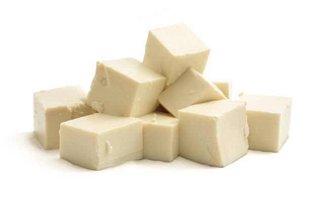 Tofu stock photo