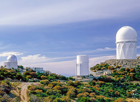 Kitt Peak National Observatory, Arizona