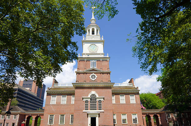 istock Independence Hall in downtown Philadelphia, PA 174981315