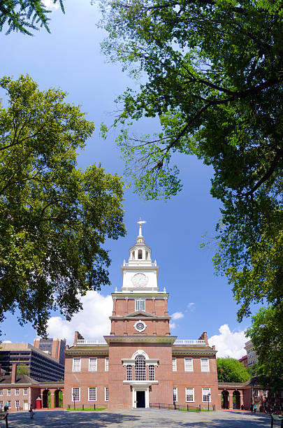 istock Independence Hall in downtown Philadelphia, PA 174981317