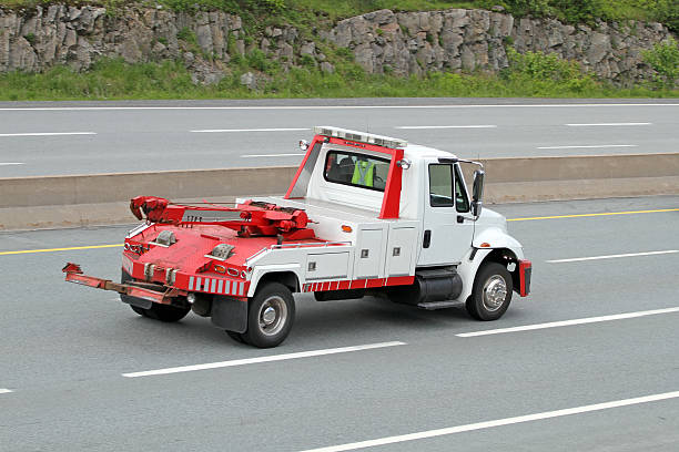 istock Tow Truck 174981504