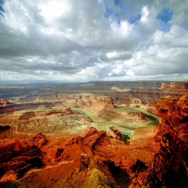 istock Death Horse Point, Utah 1749816904