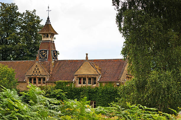 English Country manor