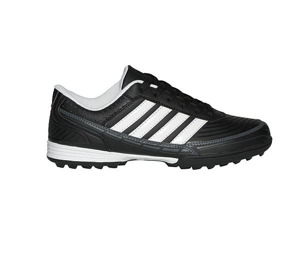 istock Sport Shoe, Sneakers On White 174981756