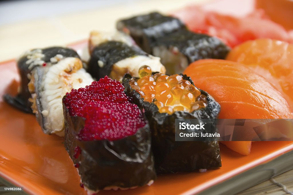 Des sushis - Photo de Aliment libre de droits