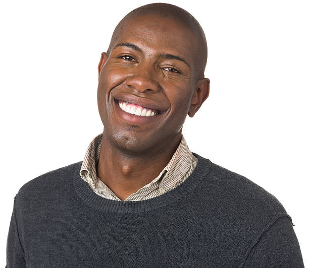 istock Smiling Happy Young Man Portrait 174982504