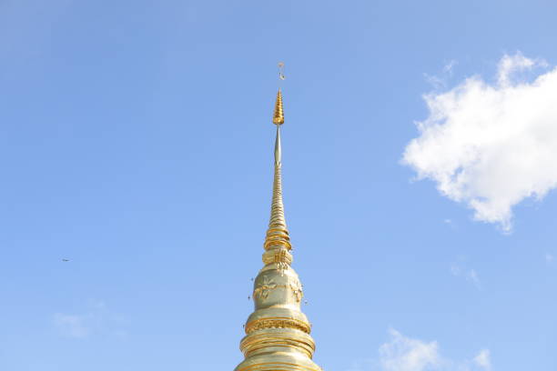 pagoda of Buddhist temple