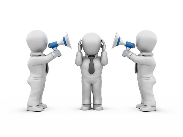 istock Businessman Talking with Megaphone 174982651