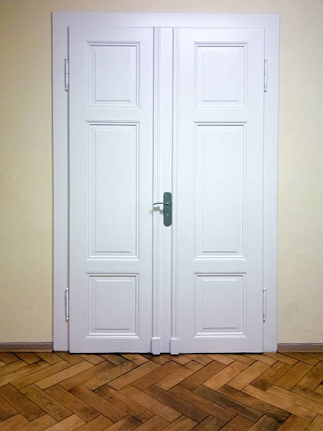 istock old door of a class room 174983037