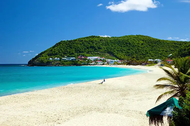 Photo of Anse des Flamands in St. Barths, French West Indies