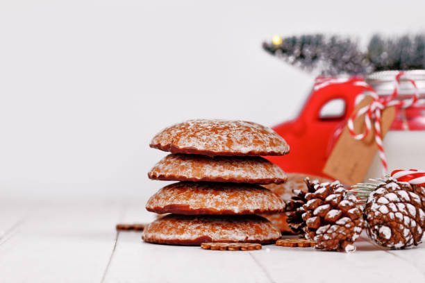 istock German gingerbread Christmas cookie called 'Lebkuchen' 1749831066