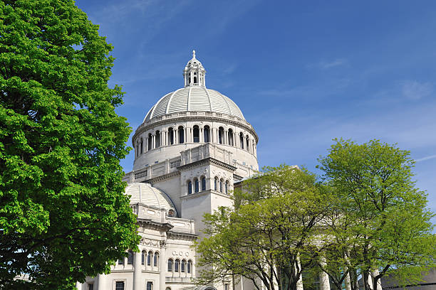 istock Christian Science Church in Boston 174983196