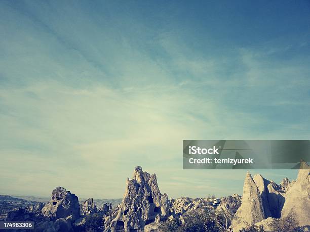 Cappadocia - Fotografie stock e altre immagini di Ambientazione esterna - Ambientazione esterna, Anatolia, Asia