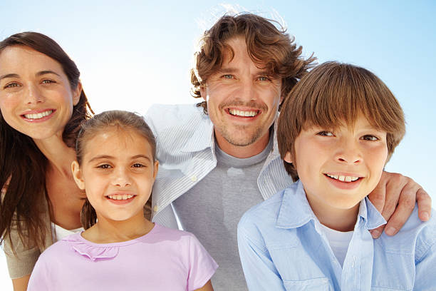 istock One happy family 174983398