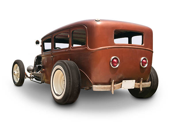 istock 1930's Car - Rat Rod 174983478