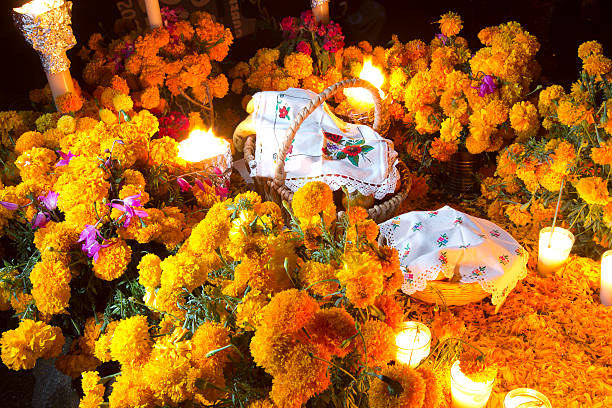 istock Day of the dead 174983574