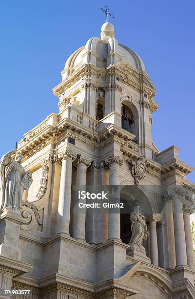 Sicilia Foto de stock y más banco de imágenes de Aire libre - Aire libre, Barroco, Día