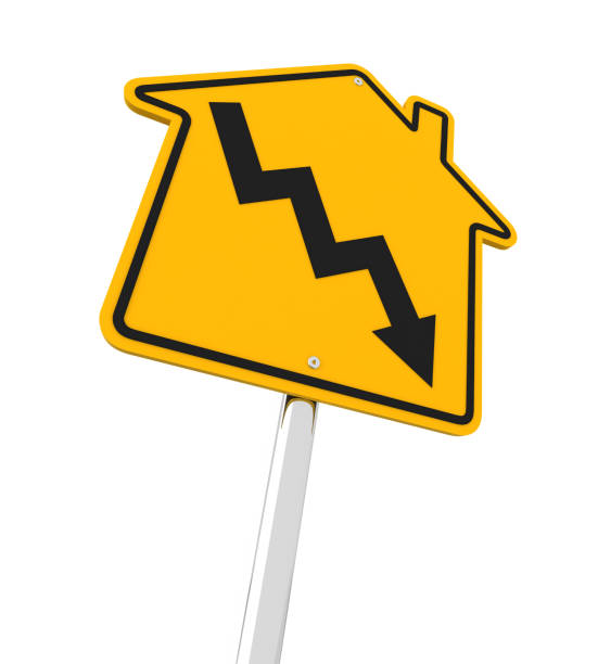 Falling real estate market ahead