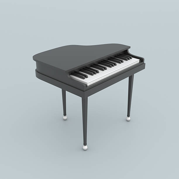 istock Toy Piano XL+ 174984208