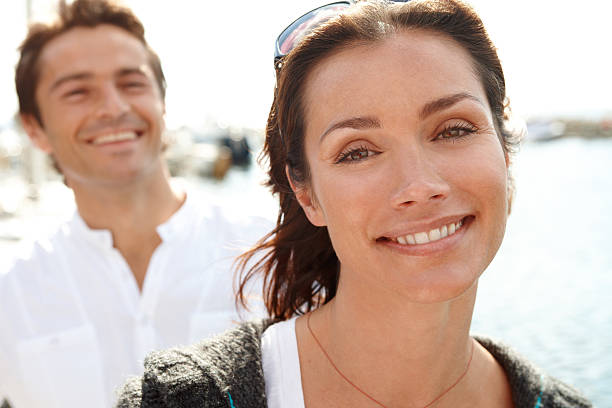 istock Enjoying a fresh sea breeze 174984411