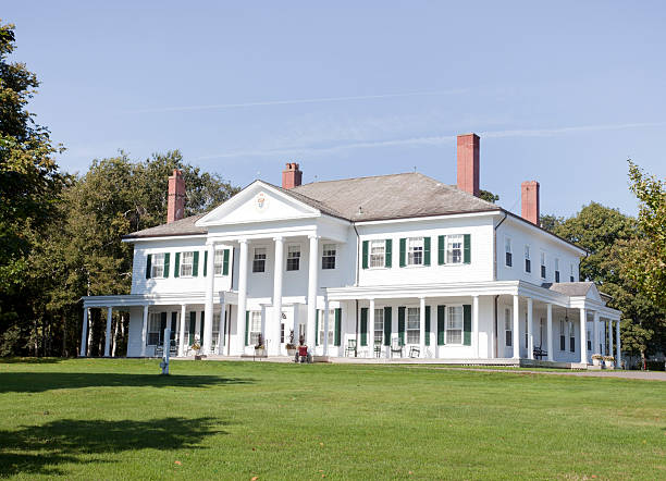 istock Lieutenant's Mansion 174984471