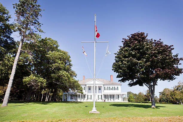 istock Lieutenant's Mansion 174984473