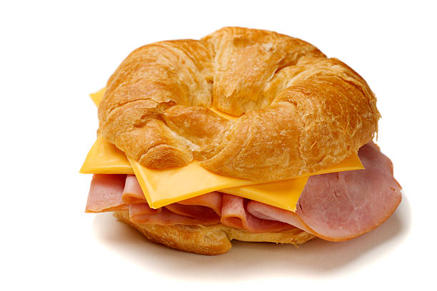 istock Ham and Cheese Croissant 174984757