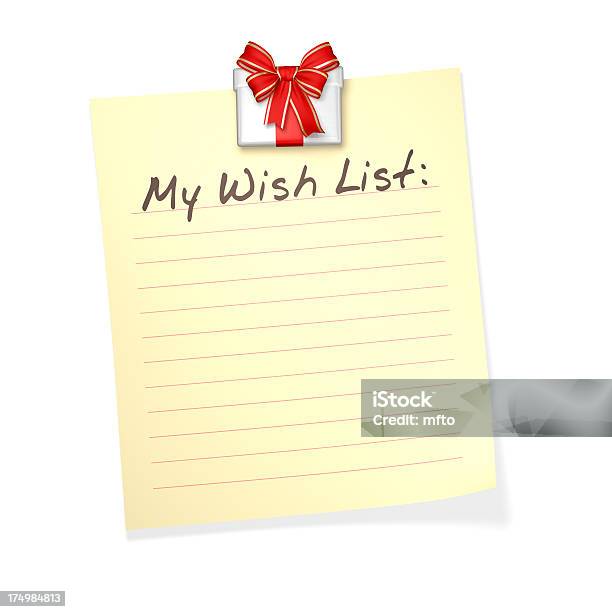 La Lista Foto de stock y más banco de imágenes de Caja de regalo - Caja de regalo, Cuadrado - Composición, Espacio en blanco