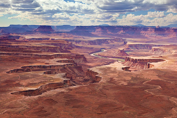 istock Buck Canyon, Canyonlands National Park 174984838