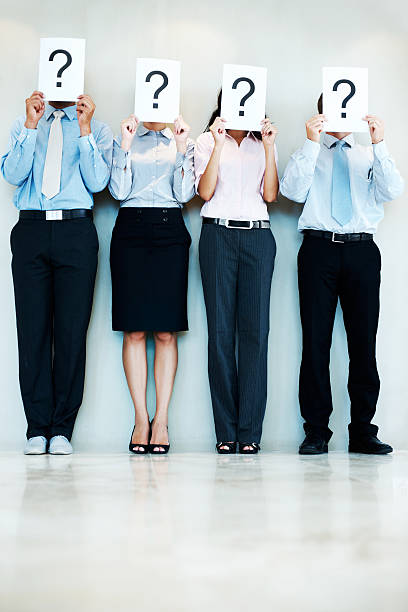 istock Holding all the answers? 174985376