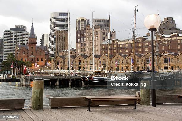 The Rocks Stock Photo - Download Image Now - Sydney, The Rocks - Sydney, Circular Quay